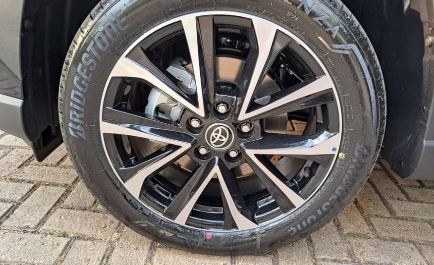 Toyota Corolla Cross 2.0 VVT-IE Flex XRE Direct Shift