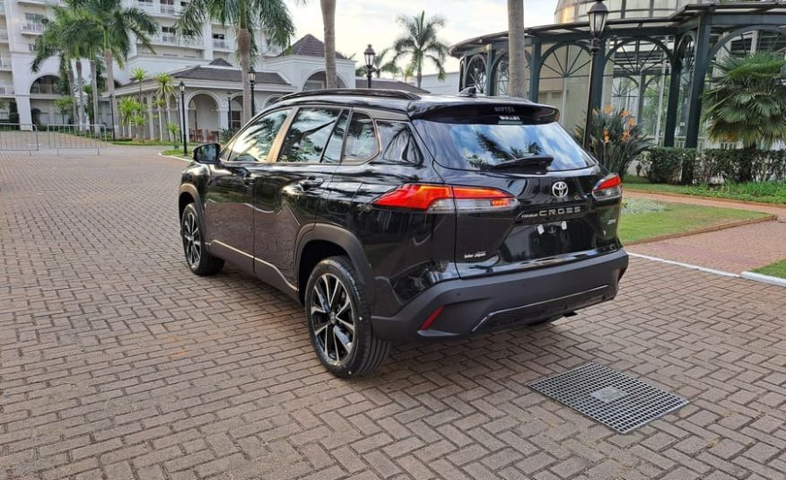 Toyota Corolla Cross 2.0 VVT-IE Flex XRE Direct Shift