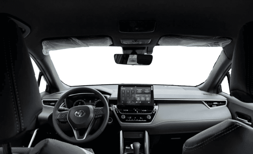 Toyota Corolla Cross 2.0 VVT-IE Flex XRE Direct Shift