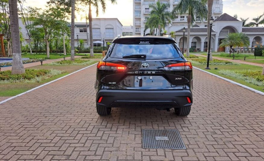 Toyota Corolla Cross 2.0 VVT-IE Flex XRE Direct Shift