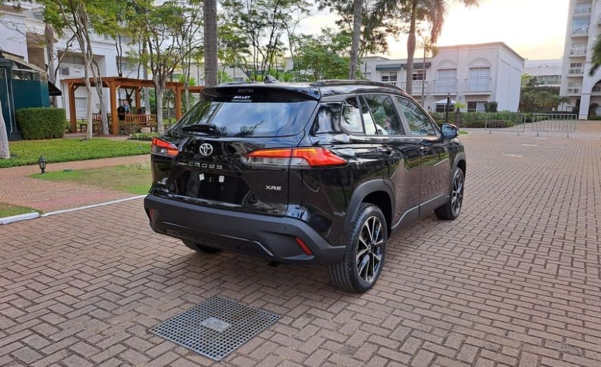 Toyota Corolla Cross 2.0 VVT-IE Flex XRE Direct Shift