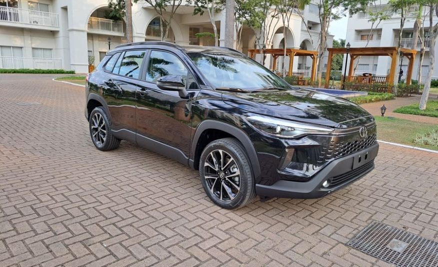 Toyota Corolla Cross 2.0 VVT-IE Flex XRE Direct Shift