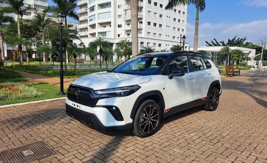 Toyota Corolla Cross 2.0 VVT-IE Flex GR-Sport Direct Shift