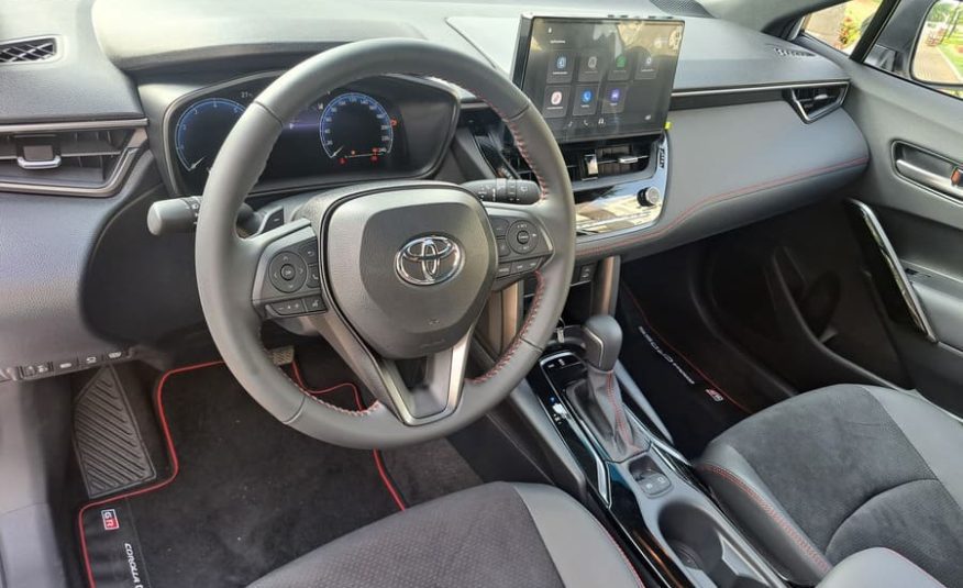 Toyota Corolla Cross 2.0 VVT-IE Flex GR-Sport Direct Shift