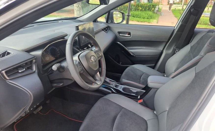 Toyota Corolla Cross 2.0 VVT-IE Flex GR-Sport Direct Shift