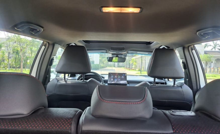 Toyota Corolla Cross 2.0 VVT-IE Flex GR-Sport Direct Shift