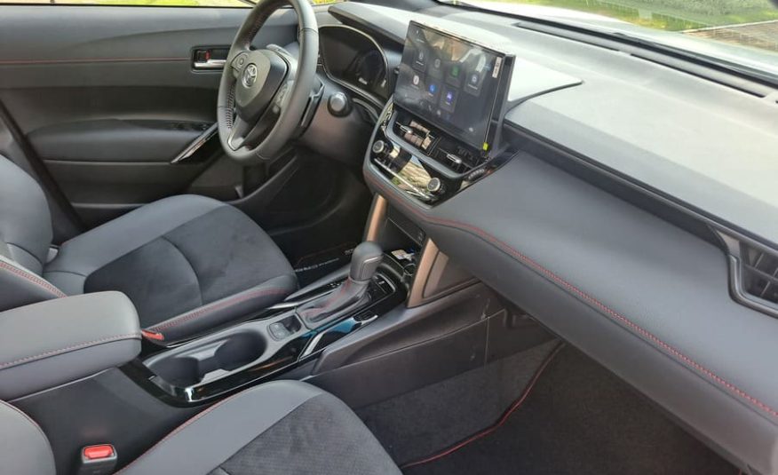 Toyota Corolla Cross 2.0 VVT-IE Flex GR-Sport Direct Shift