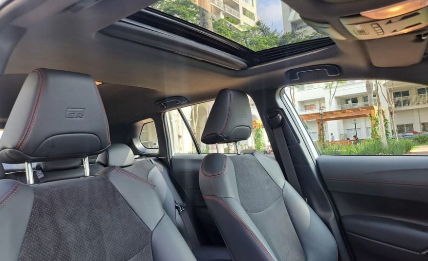 Toyota Corolla Cross 2.0 VVT-IE Flex GR-Sport Direct Shift