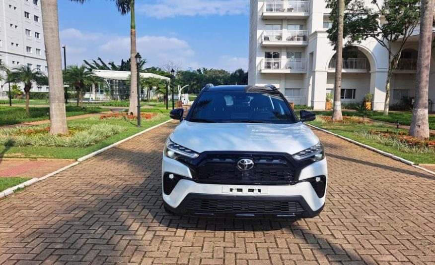 Toyota Corolla Cross 2.0 VVT-IE Flex GR-Sport Direct Shift