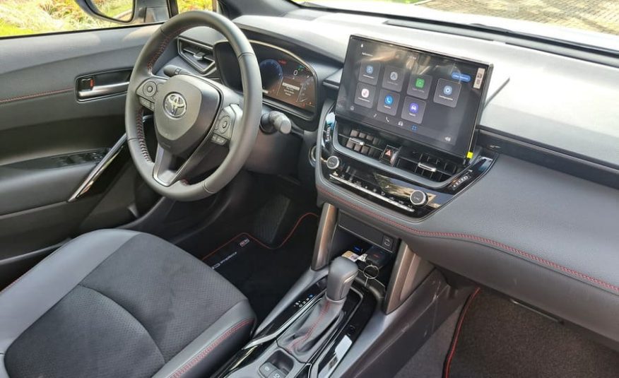 Toyota Corolla Cross 2.0 VVT-IE Flex GR-Sport Direct Shift