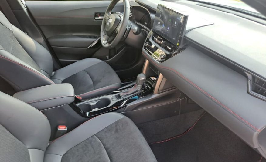 Toyota Corolla Cross 2.0 VVT-IE Flex GR-Sport Direct Shift