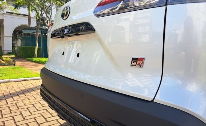 Toyota Corolla Cross 2.0 VVT-IE Flex GR-Sport Direct Shift