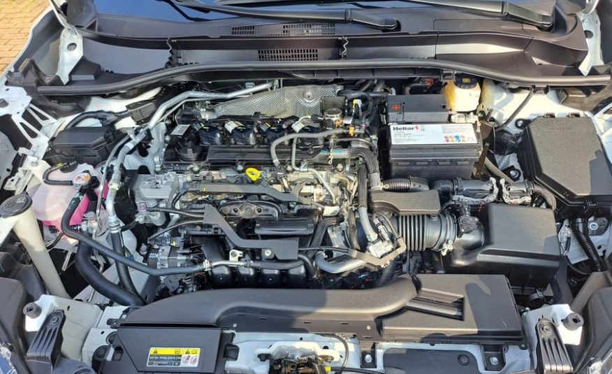 Toyota Corolla Cross 2.0 VVT-IE Flex GR-Sport Direct Shift