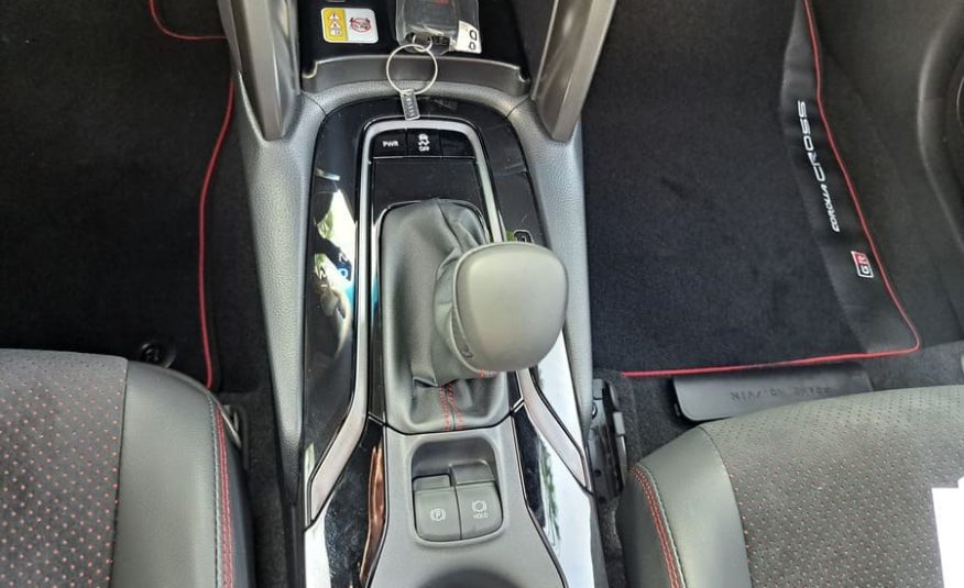 Toyota Corolla Cross 2.0 VVT-IE Flex GR-Sport Direct Shift