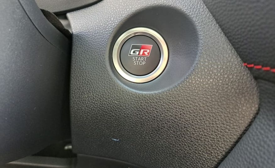 Toyota Corolla Cross 2.0 VVT-IE Flex GR-Sport Direct Shift