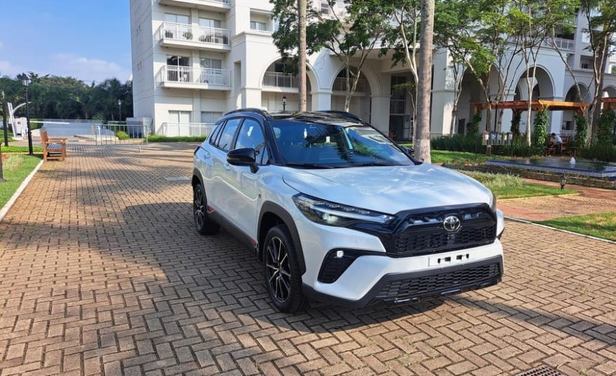 Toyota Corolla Cross 2.0 VVT-IE Flex GR-Sport Direct Shift