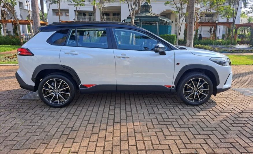 Toyota Corolla Cross 2.0 VVT-IE Flex GR-Sport Direct Shift