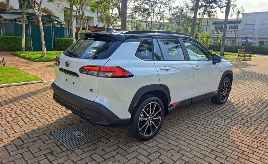 Toyota Corolla Cross 2.0 VVT-IE Flex GR-Sport Direct Shift