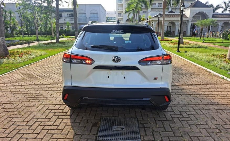 Toyota Corolla Cross 2.0 VVT-IE Flex GR-Sport Direct Shift