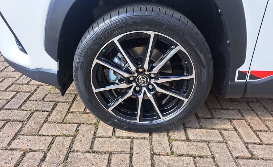 Toyota Corolla Cross 2.0 VVT-IE Flex GR-Sport Direct Shift