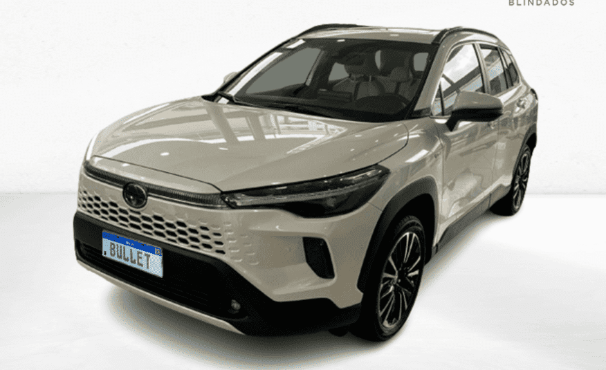Toyota Corolla Cross 1.8 VVT-I Hybrid Flex XRX CVT