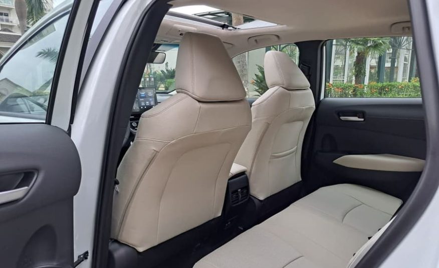 Toyota Corolla Cross 1.8 VVT-I Hybrid Flex XRX CVT