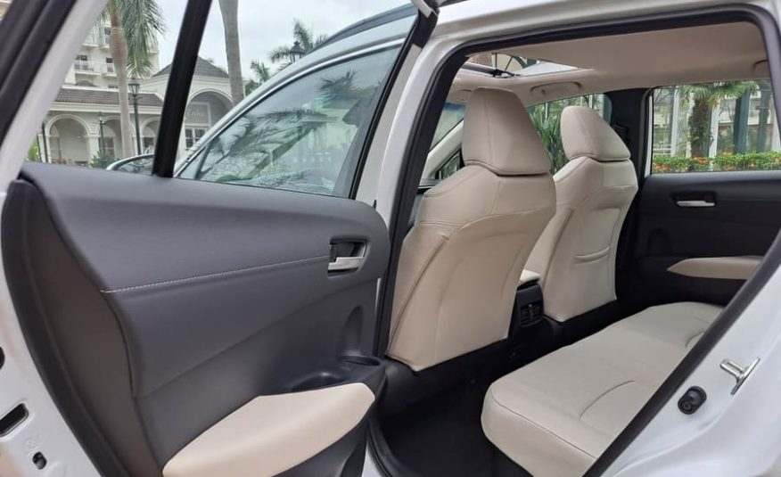 Toyota Corolla Cross 1.8 VVT-I Hybrid Flex XRX CVT