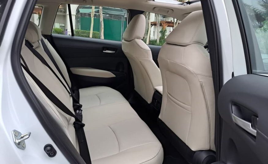 Toyota Corolla Cross 1.8 VVT-I Hybrid Flex XRX CVT