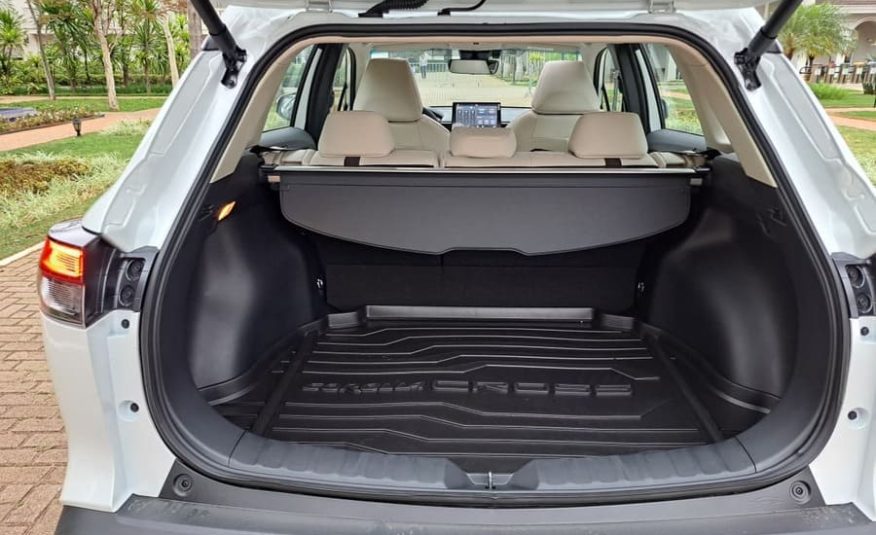 Toyota Corolla Cross 1.8 VVT-I Hybrid Flex XRX CVT