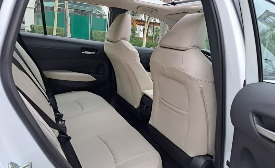 Toyota Corolla Cross 1.8 VVT-I Hybrid Flex XRX CVT