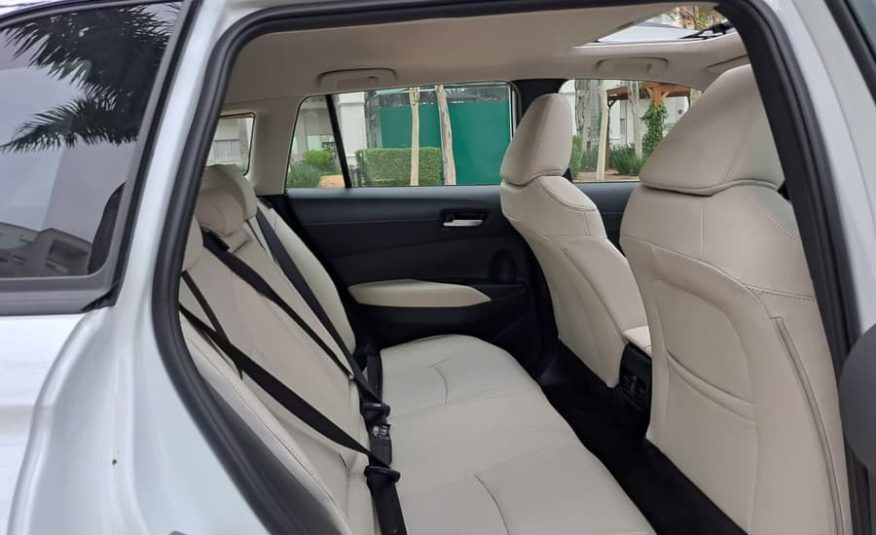 Toyota Corolla Cross 1.8 VVT-I Hybrid Flex XRX CVT