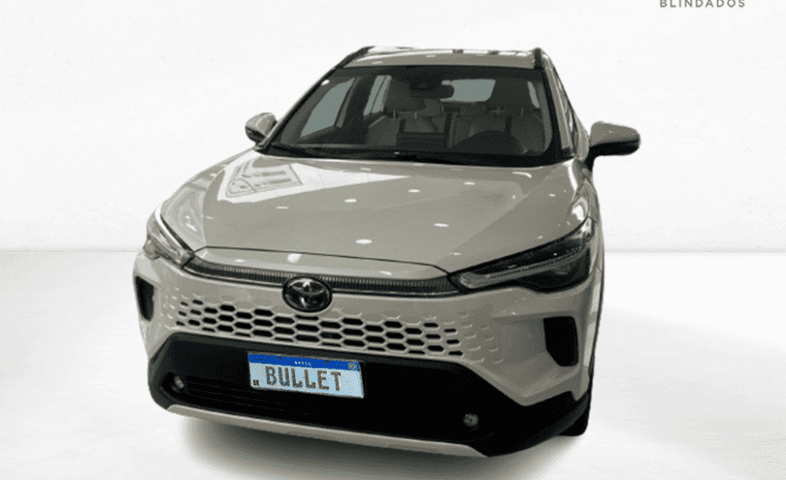 Toyota Corolla Cross 1.8 VVT-I Hybrid Flex XRX CVT