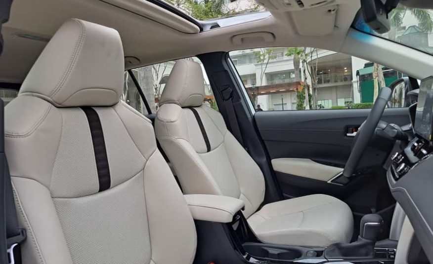 Toyota Corolla Cross 1.8 VVT-I Hybrid Flex XRX CVT