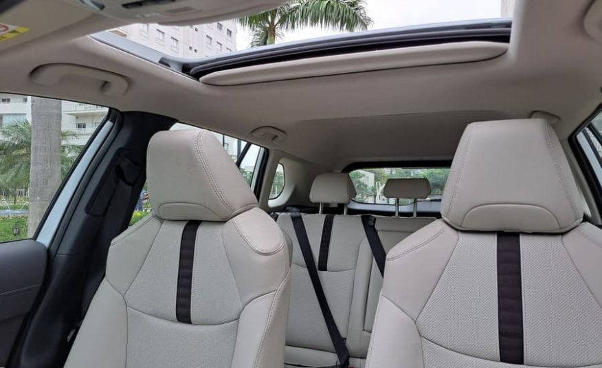 Toyota Corolla Cross 1.8 VVT-I Hybrid Flex XRX CVT