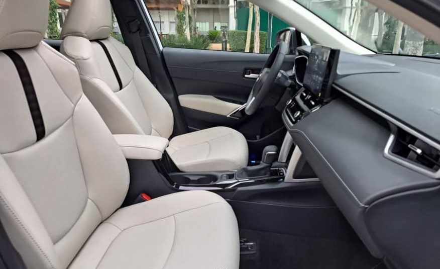 Toyota Corolla Cross 1.8 VVT-I Hybrid Flex XRX CVT