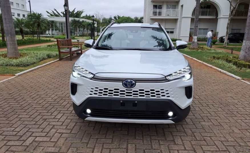 Toyota Corolla Cross 1.8 VVT-I Hybrid Flex XRX CVT