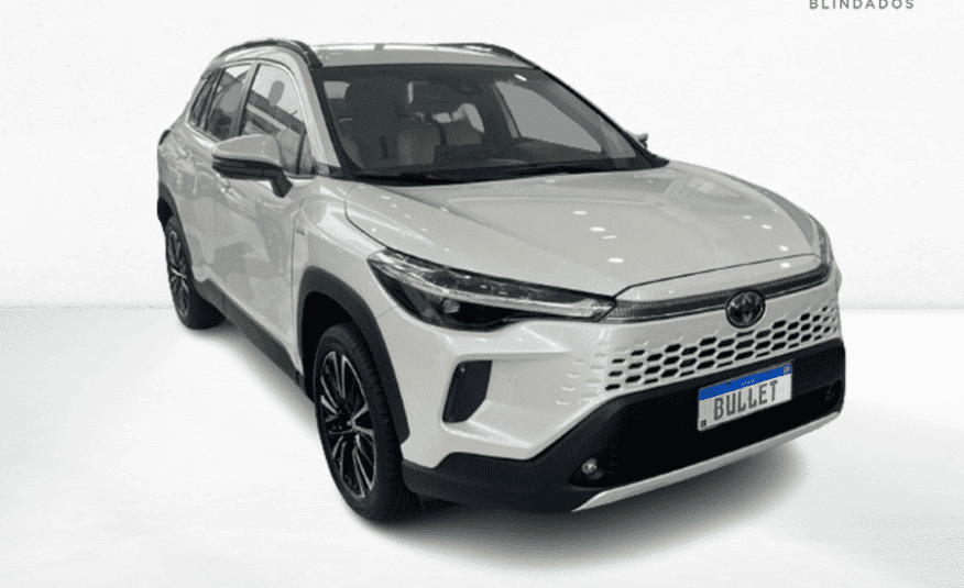 Toyota Corolla Cross 1.8 VVT-I Hybrid Flex XRX CVT
