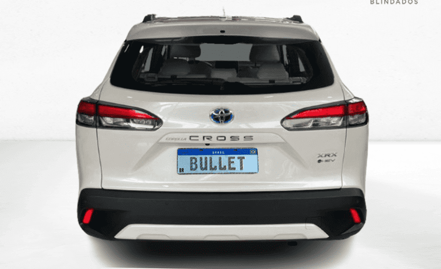 Toyota Corolla Cross 1.8 VVT-I Hybrid Flex XRX CVT