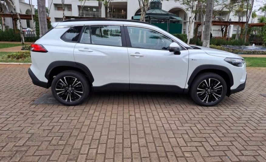 Toyota Corolla Cross 1.8 VVT-I Hybrid Flex XRX CVT
