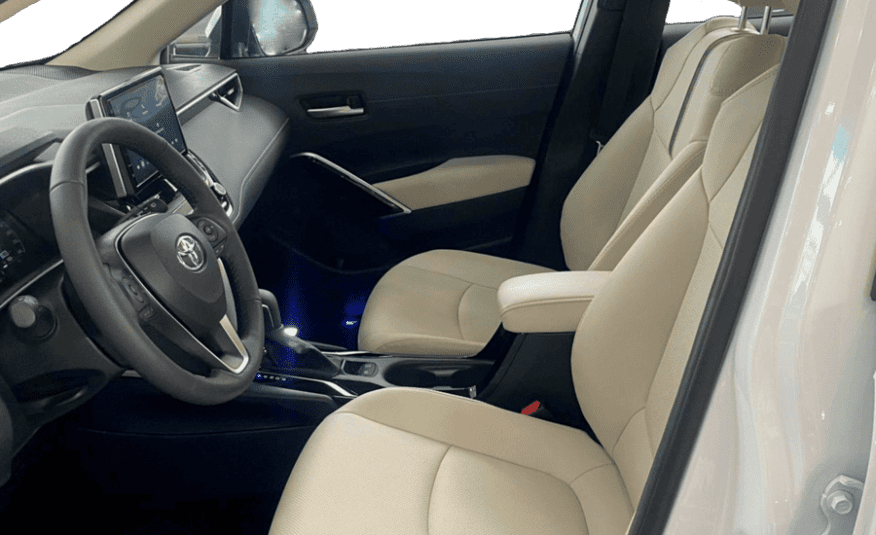 Toyota Corolla Cross 1.8 VVT-I Hybrid Flex XRX CVT