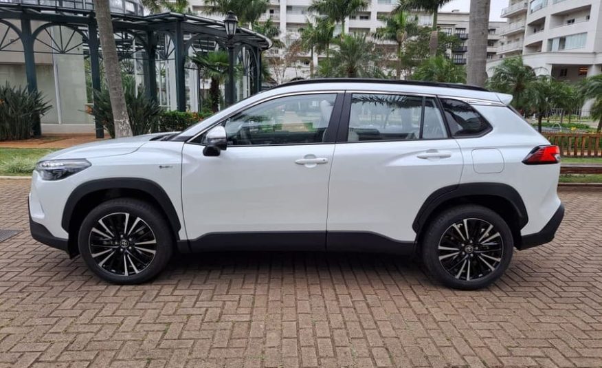 Toyota Corolla Cross 1.8 VVT-I Hybrid Flex XRX CVT
