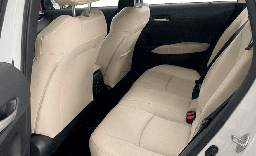 Toyota Corolla Cross 1.8 VVT-I Hybrid Flex XRX CVT