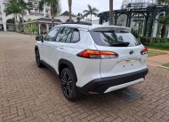 Toyota Corolla Cross 1.8 VVT-I Hybrid Flex XRX CVT