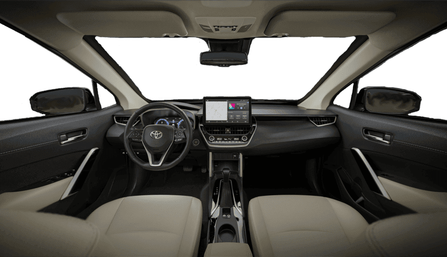Toyota Corolla Cross 1.8 VVT-I Hybrid Flex XRX CVT