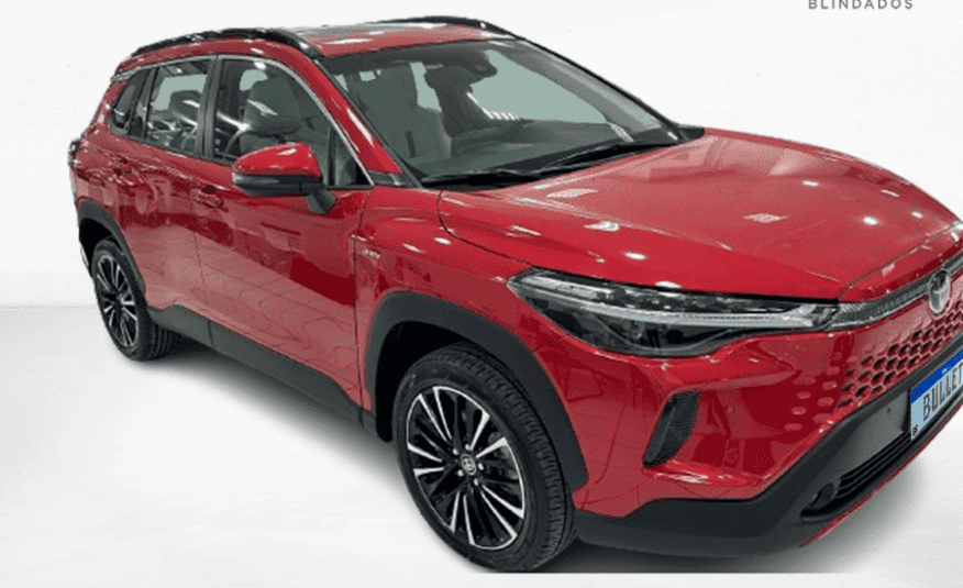 Toyota Corolla Cross 1.8 VVT-I Hybrid Flex XRX CVT