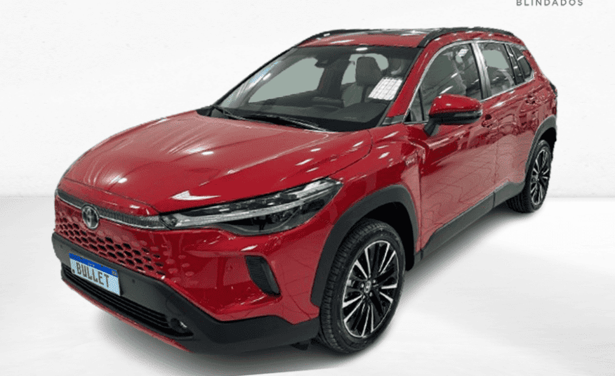 Toyota Corolla Cross 1.8 VVT-I Hybrid Flex XRX CVT
