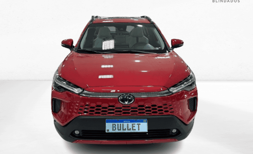 Toyota Corolla Cross 1.8 VVT-I Hybrid Flex XRX CVT