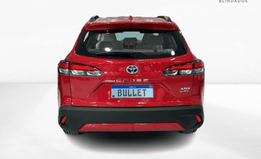 Toyota Corolla Cross 1.8 VVT-I Hybrid Flex XRX CVT