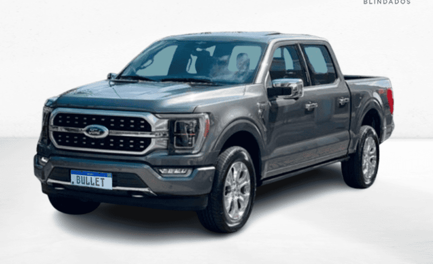 Ford F-150 5.0 V8 Gasolina CD Lariat FX4 Automático