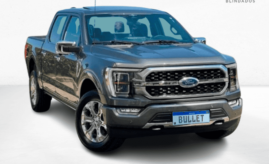 Ford F-150 5.0 V8 Gasolina CD Lariat FX4 Automático